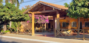 Отель Pantanal Hotel  Миранда